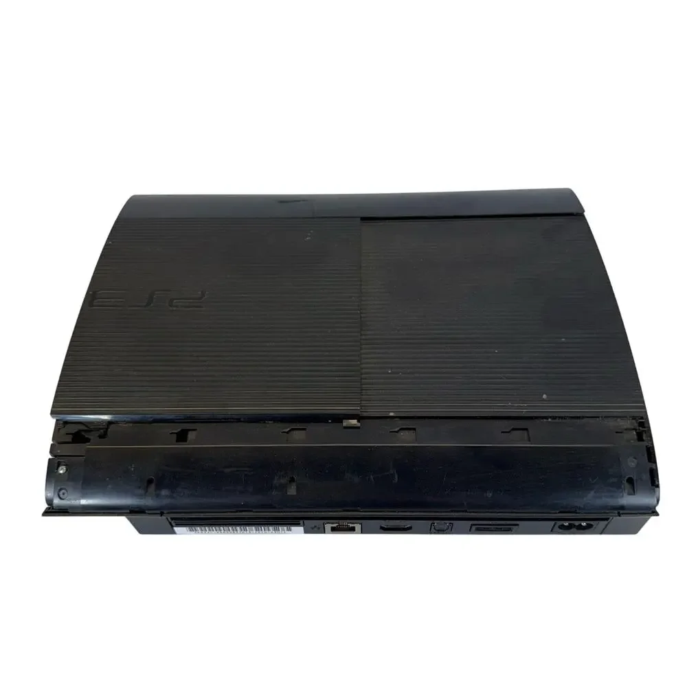 Playstation 3 Slim CECH-4301C Power On But Doesn't Read Disc (Tested)